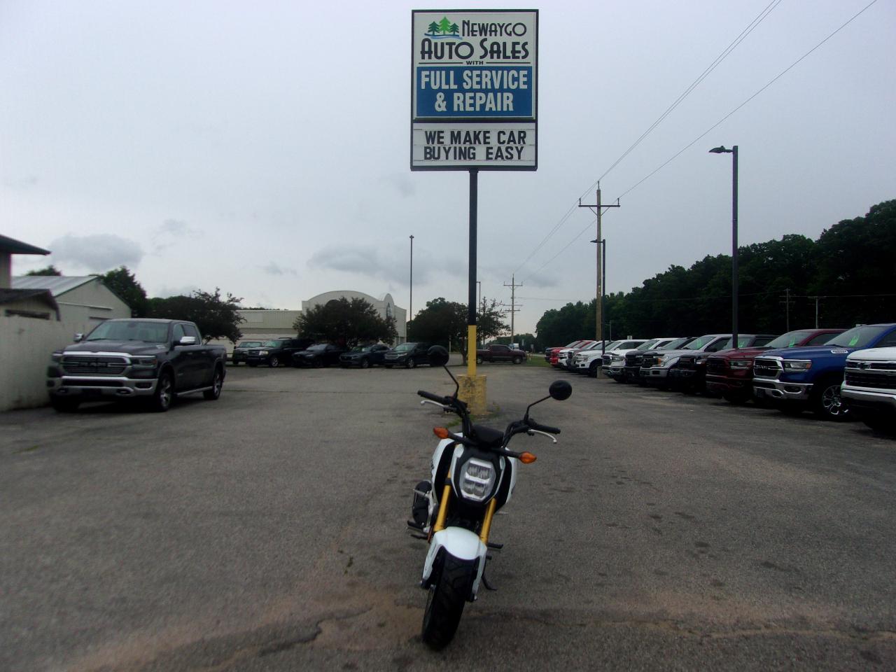Honda Grom  2025