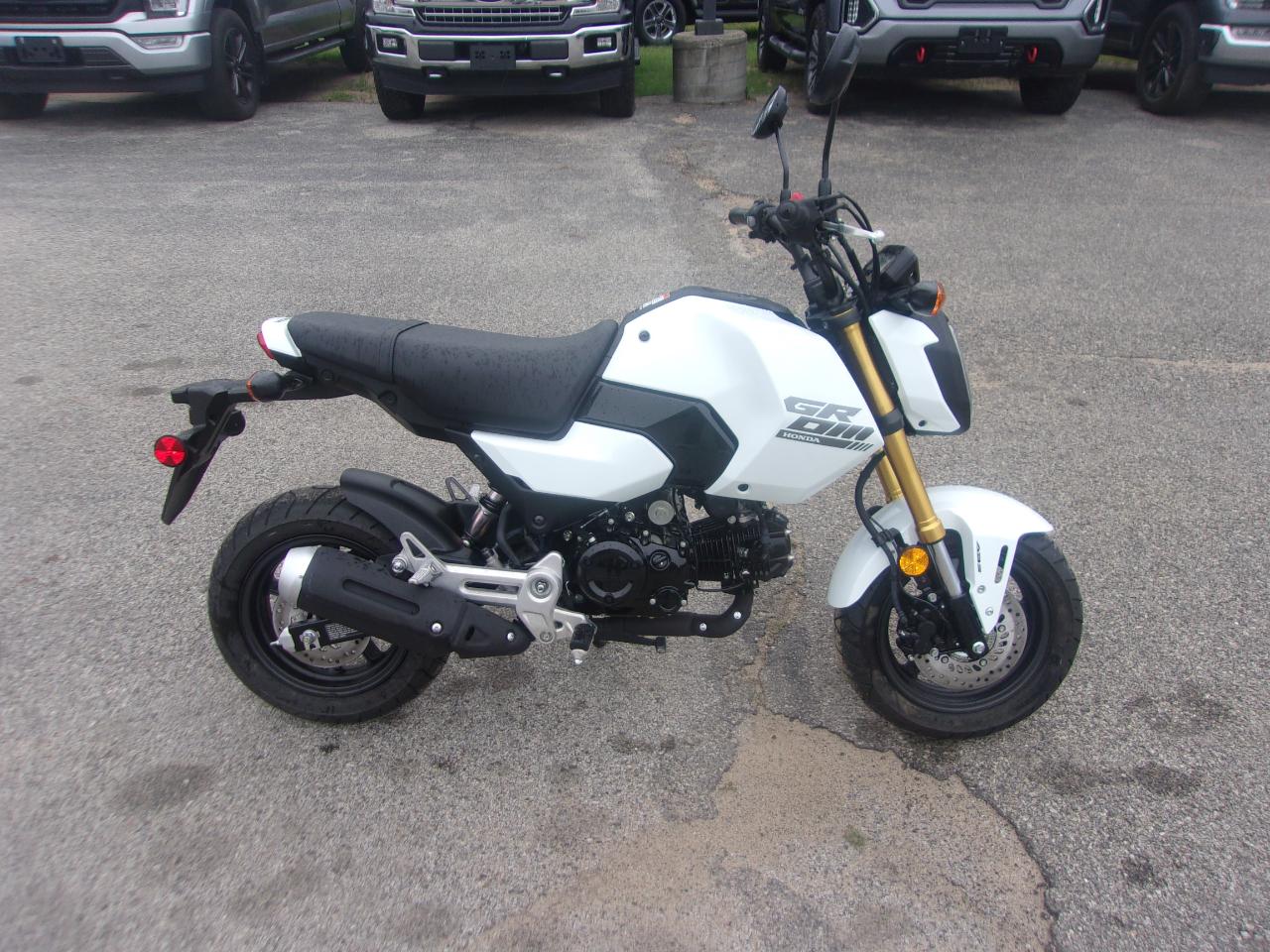 Honda Grom  2025