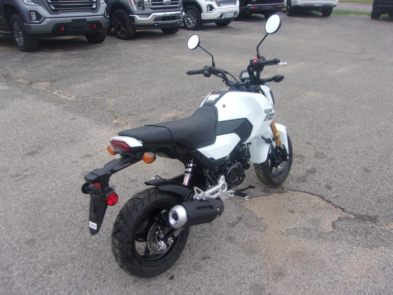 Honda Grom  2025