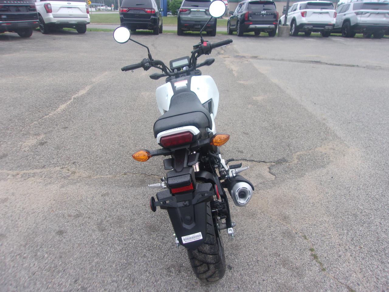 Honda Grom  2025