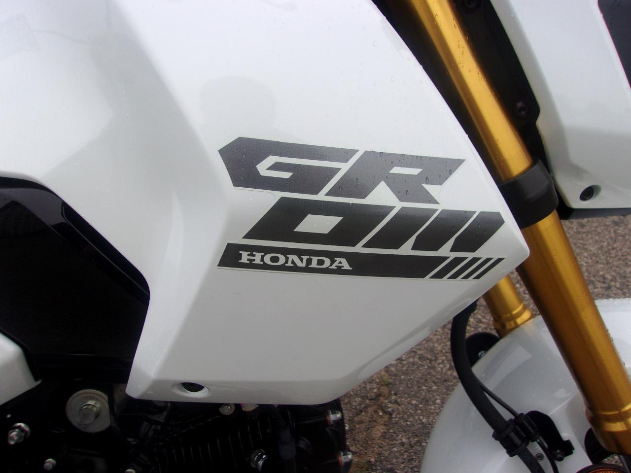 Honda Grom  2025