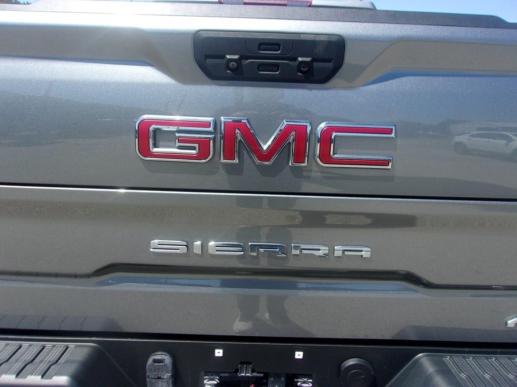 GMC Sierra 1500 4WD Crew Cab 147" AT4 2021