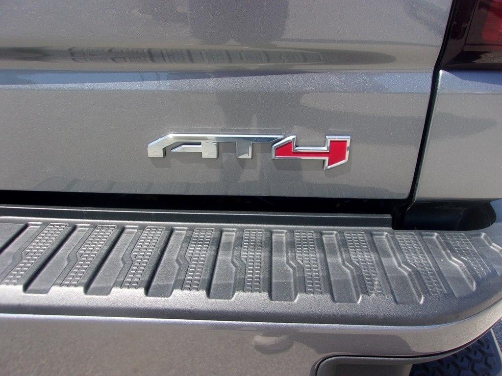 GMC Sierra 1500 4WD Crew Cab 147" AT4 2021