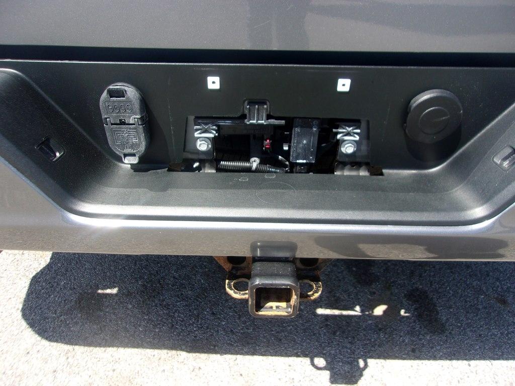 GMC Sierra 1500 4WD Crew Cab 147" AT4 2021