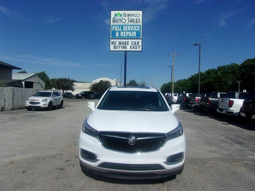 Buick Enclave AWD 4dr Premium 2021