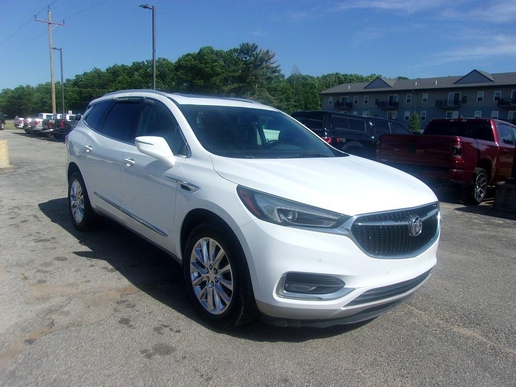 Buick Enclave AWD 4dr Premium 2021