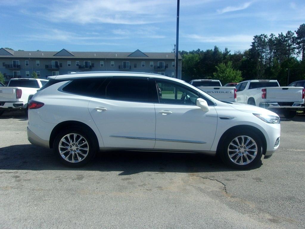 Buick Enclave AWD 4dr Premium 2021