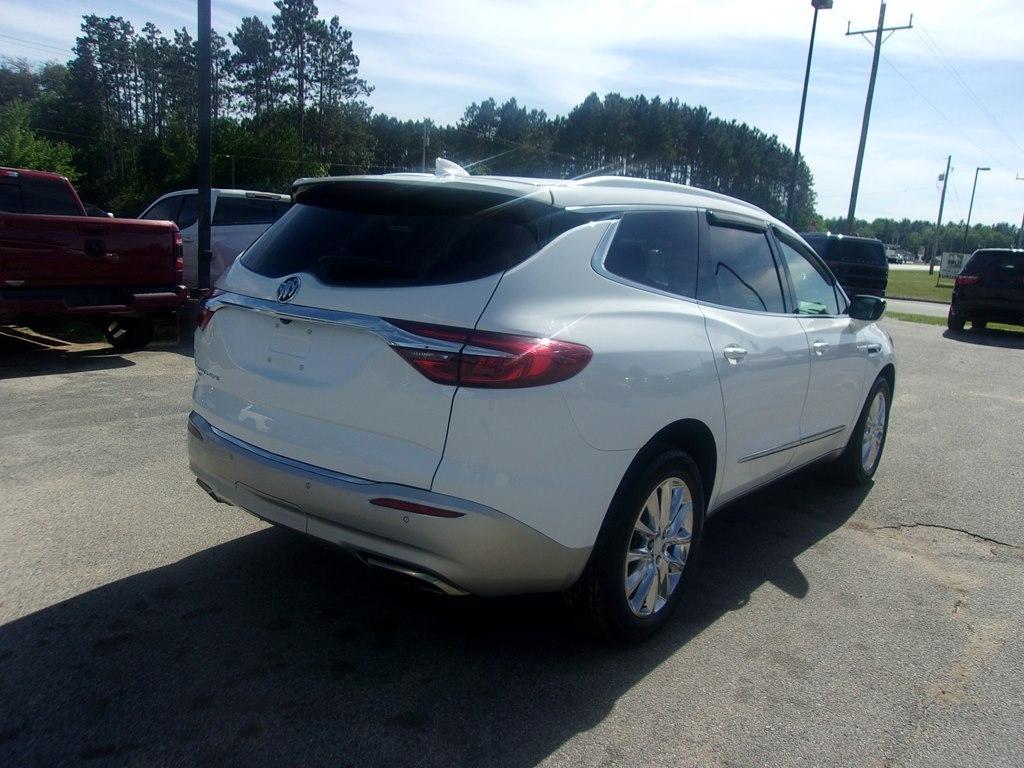 Buick Enclave AWD 4dr Premium 2021