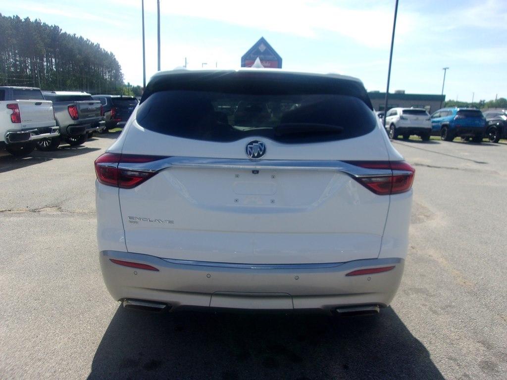 Buick Enclave AWD 4dr Premium 2021