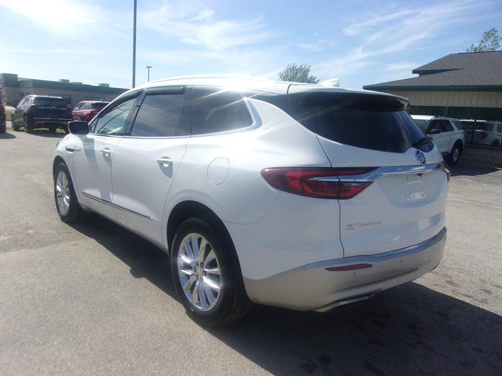 Buick Enclave AWD 4dr Premium 2021