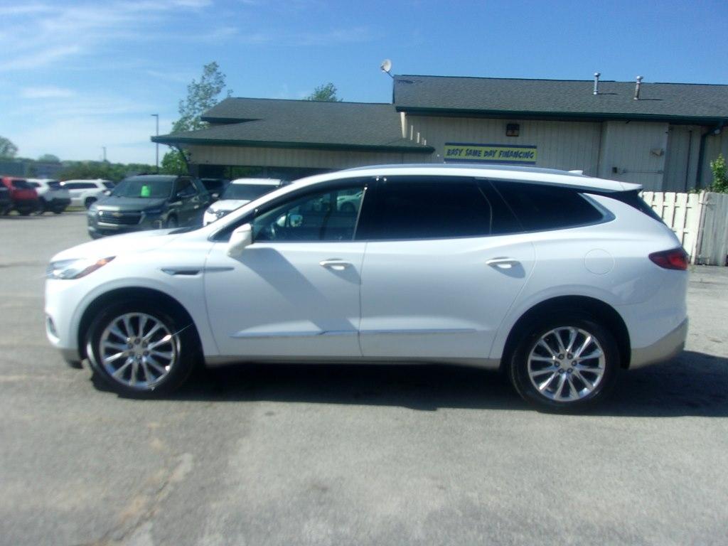 Buick Enclave AWD 4dr Premium 2021