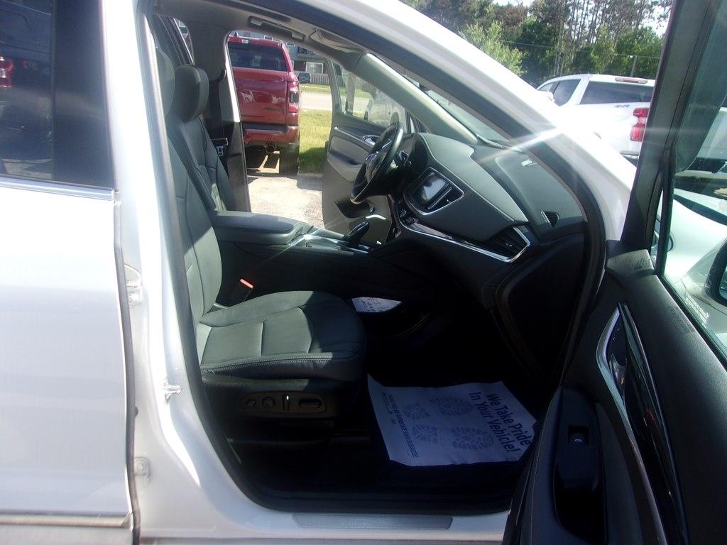 Buick Enclave AWD 4dr Premium 2021