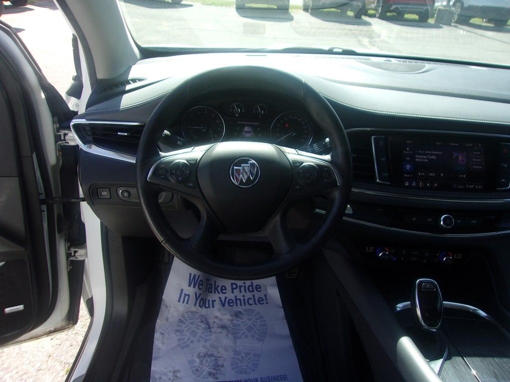 Buick Enclave AWD 4dr Premium 2021