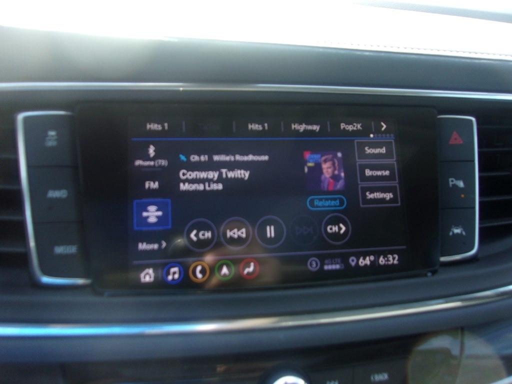 Buick Enclave AWD 4dr Premium 2021