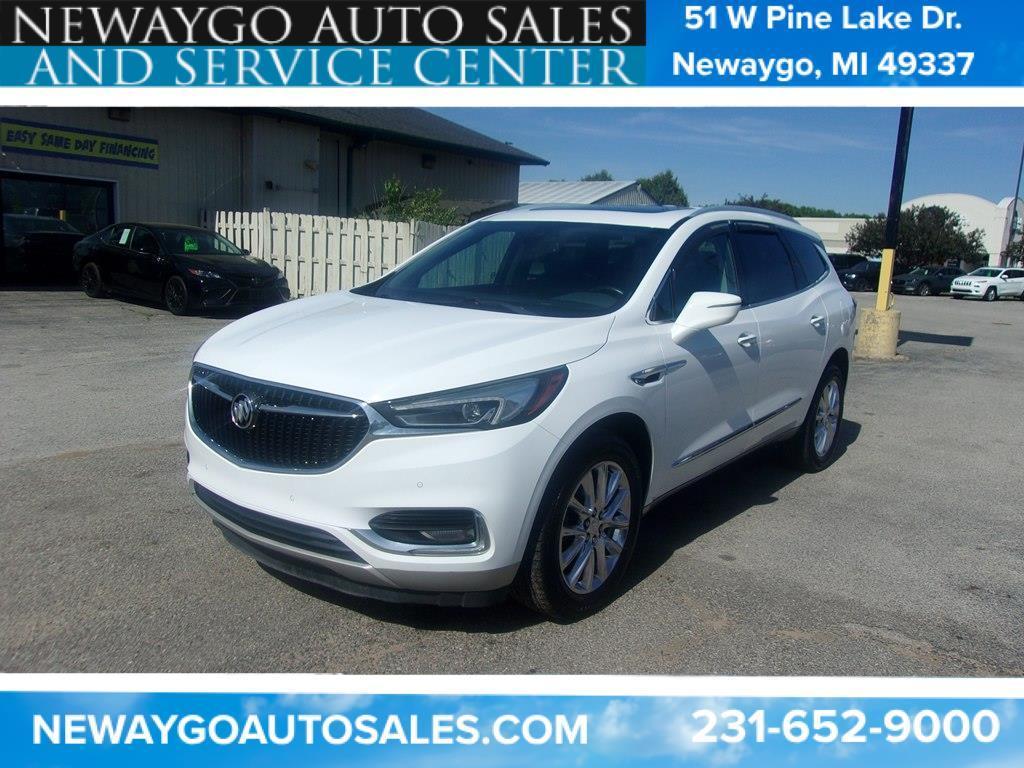 Buick Enclave AWD 4dr Premium 2021