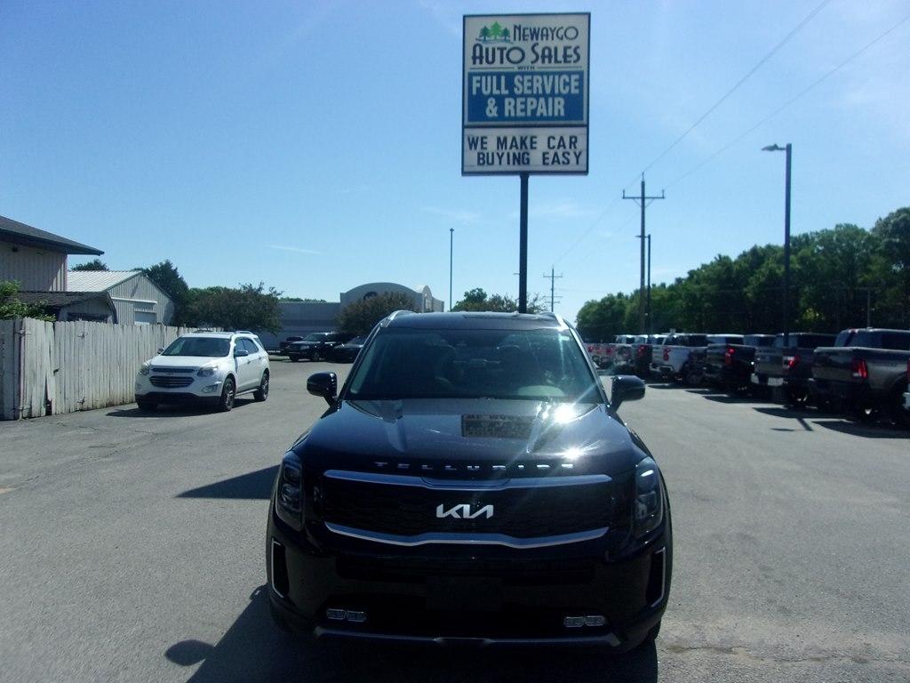 Kia Telluride SX AWD 2022
