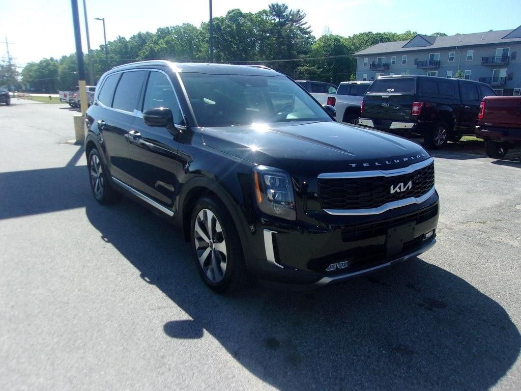 Kia Telluride SX AWD 2022