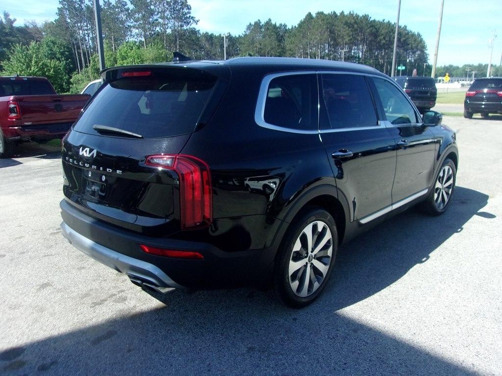 Kia Telluride SX AWD 2022