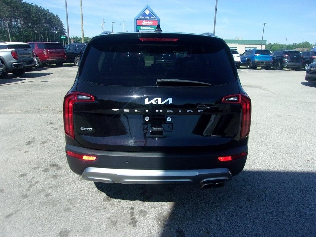 Kia Telluride SX AWD 2022
