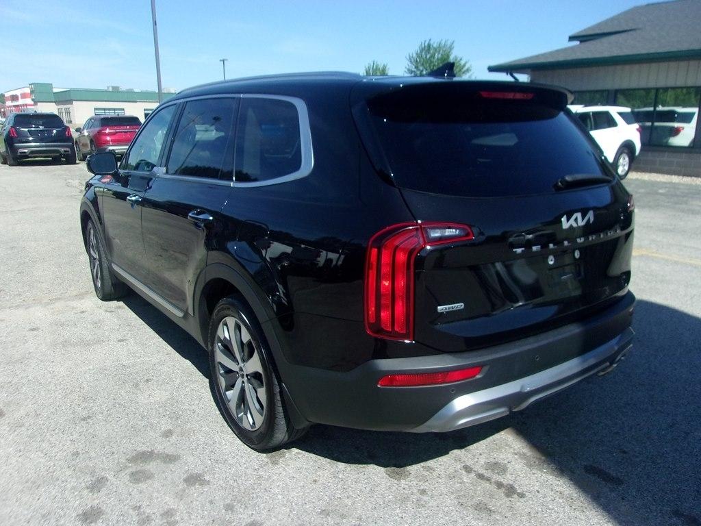 Kia Telluride SX AWD 2022