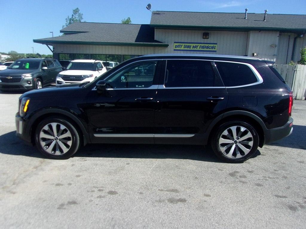 Kia Telluride SX AWD 2022