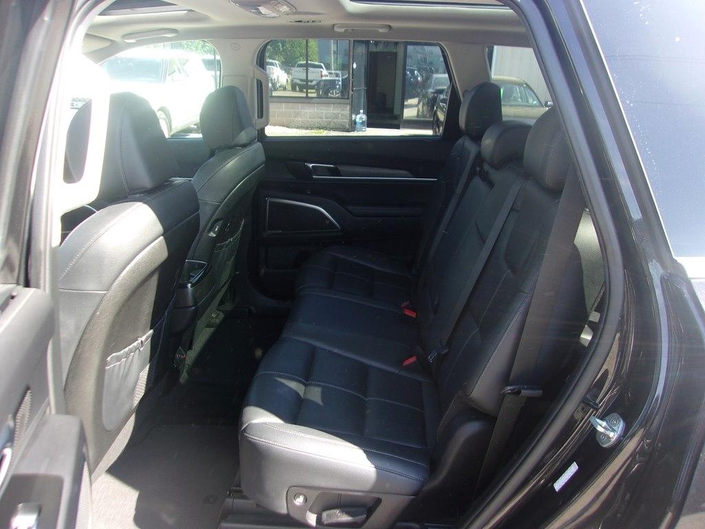 Kia Telluride SX AWD 2022