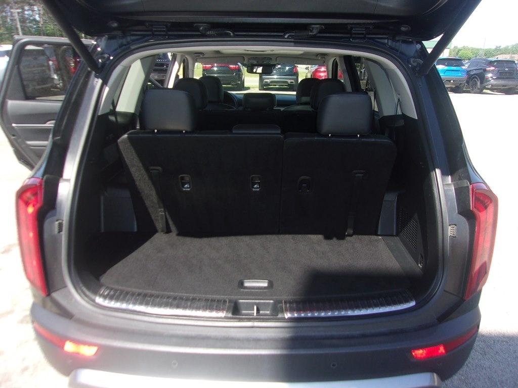 Kia Telluride SX AWD 2022