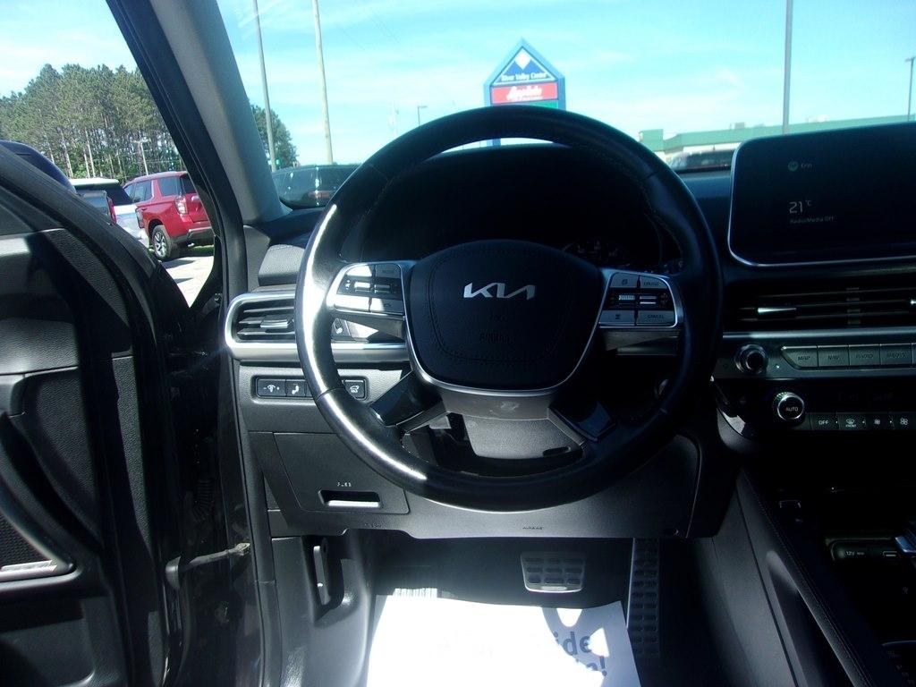 Kia Telluride SX AWD 2022