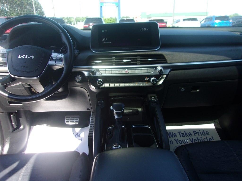 Kia Telluride SX AWD 2022