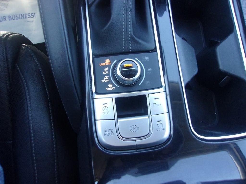 Kia Telluride SX AWD 2022