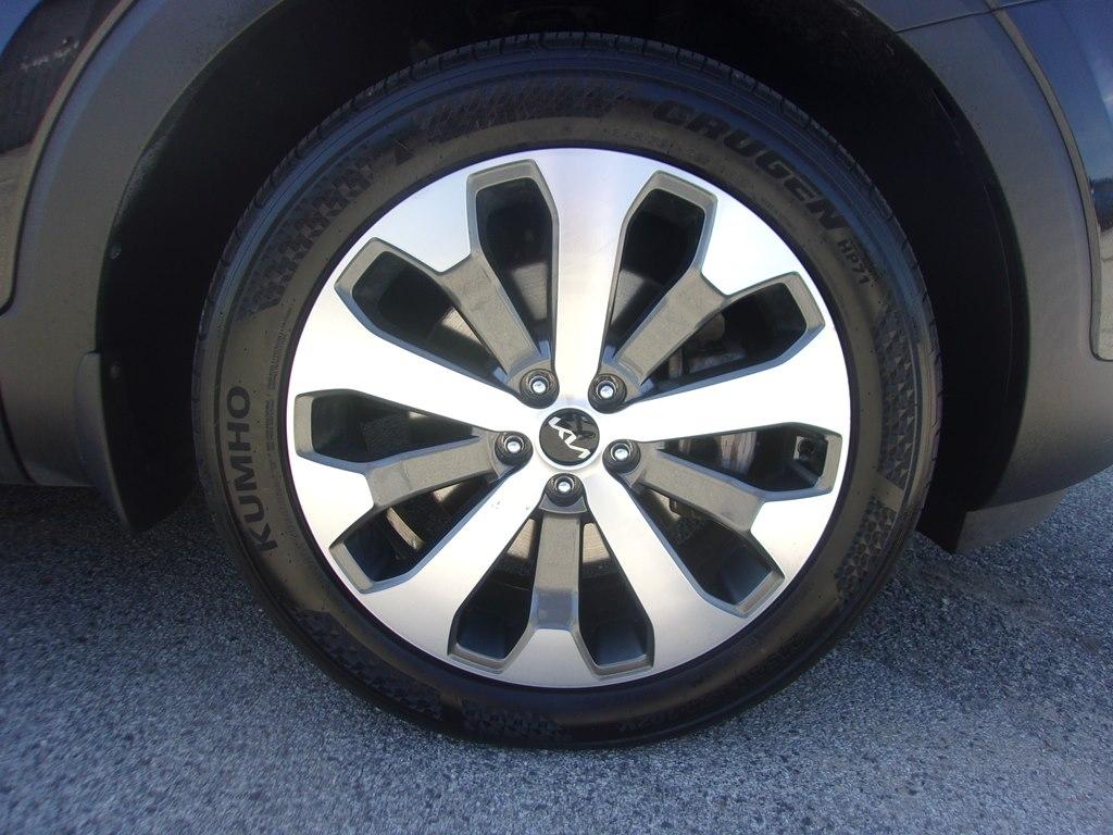 Kia Telluride SX AWD 2022