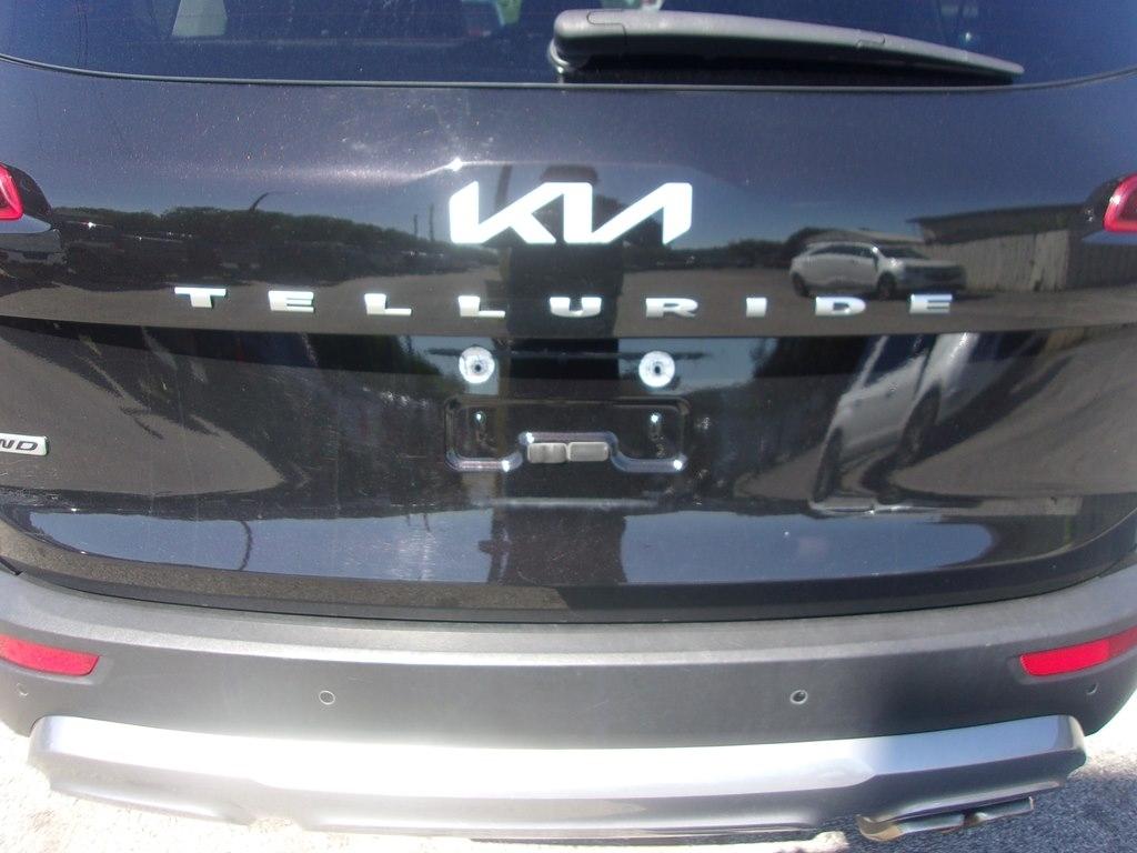 Kia Telluride SX AWD 2022
