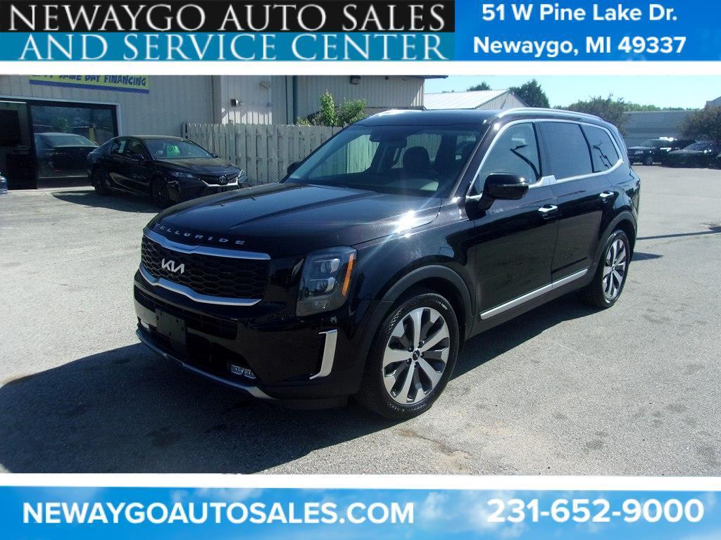 2022 Kia Telluride SX AWD