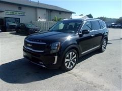 2022 Kia Telluride 