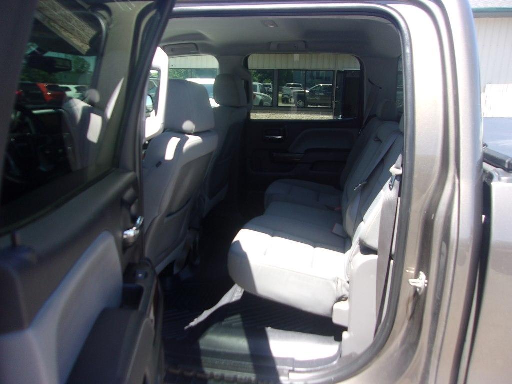 GMC Sierra 1500 4WD Crew Cab 143.5" SLE 2014