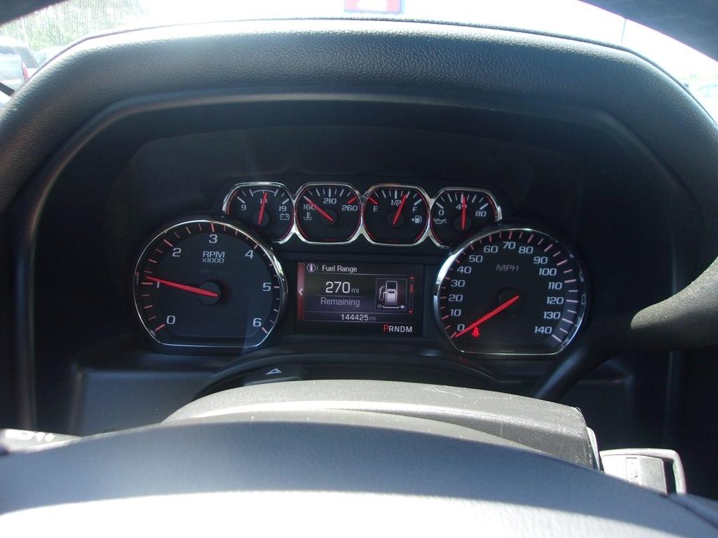 GMC Sierra 1500 4WD Crew Cab 143.5" SLE 2014