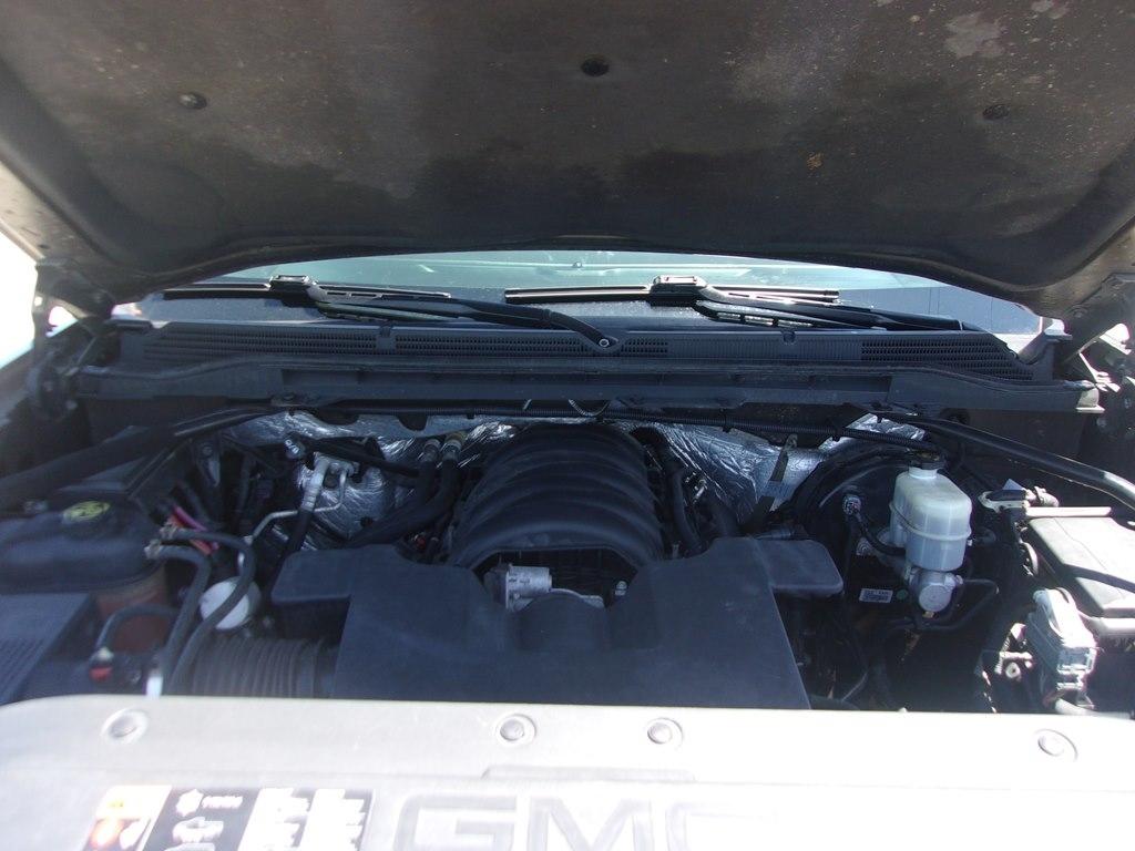 GMC Sierra 1500 4WD Crew Cab 143.5" SLE 2014