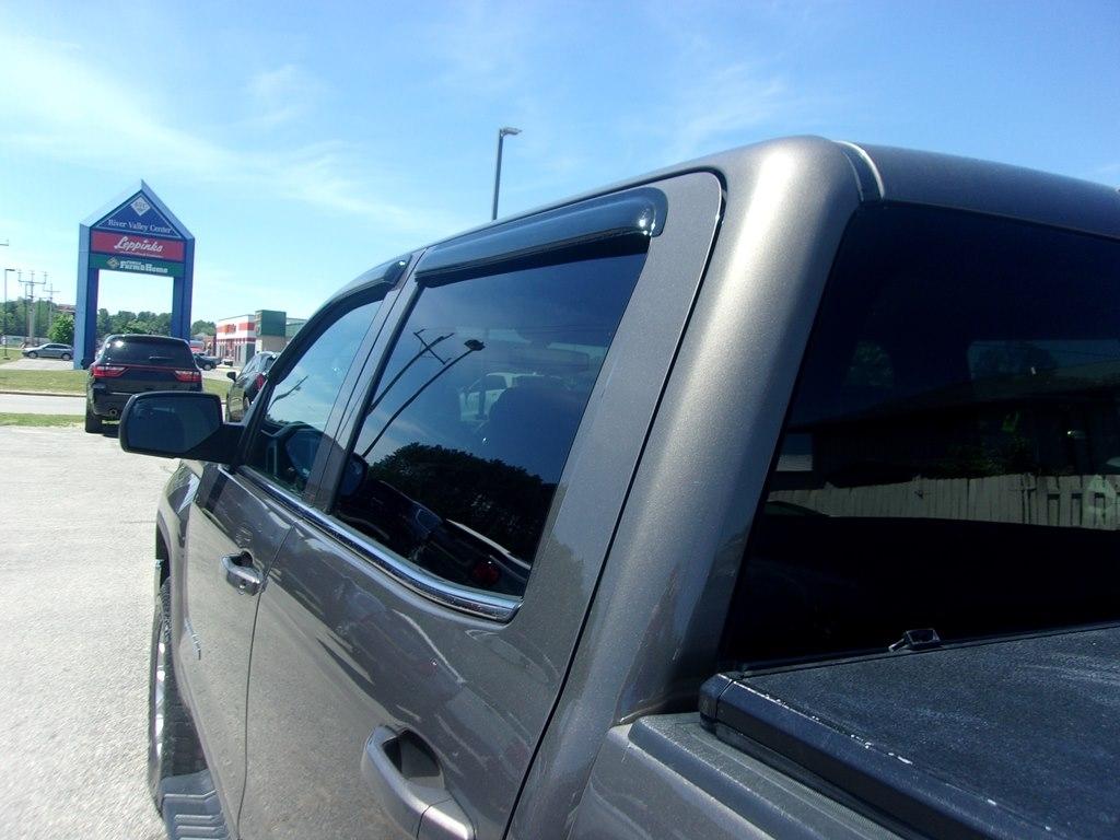 GMC Sierra 1500 4WD Crew Cab 143.5" SLE 2014