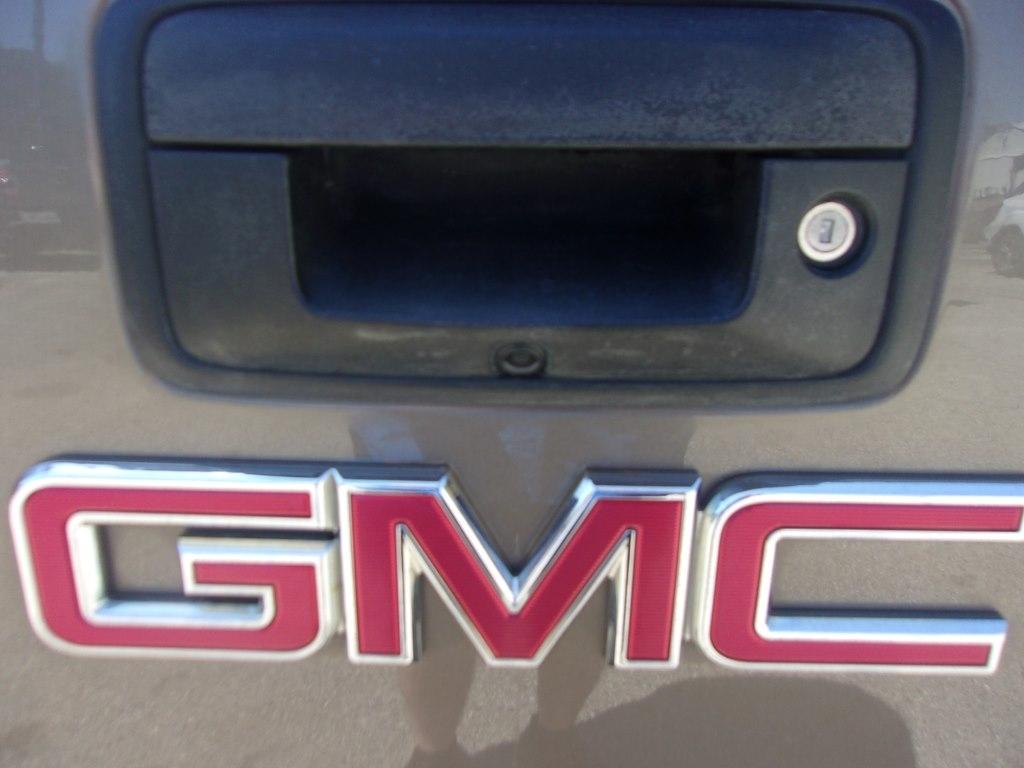 GMC Sierra 1500 4WD Crew Cab 143.5" SLE 2014