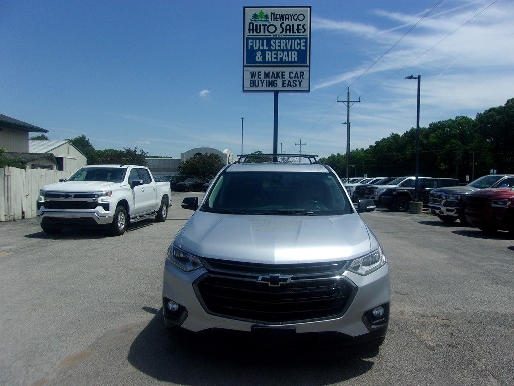 Chevrolet Traverse AWD 4dr Premier 2020