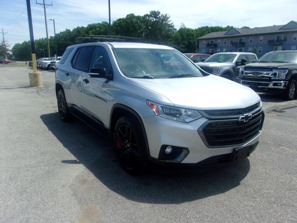 Chevrolet Traverse AWD 4dr Premier 2020