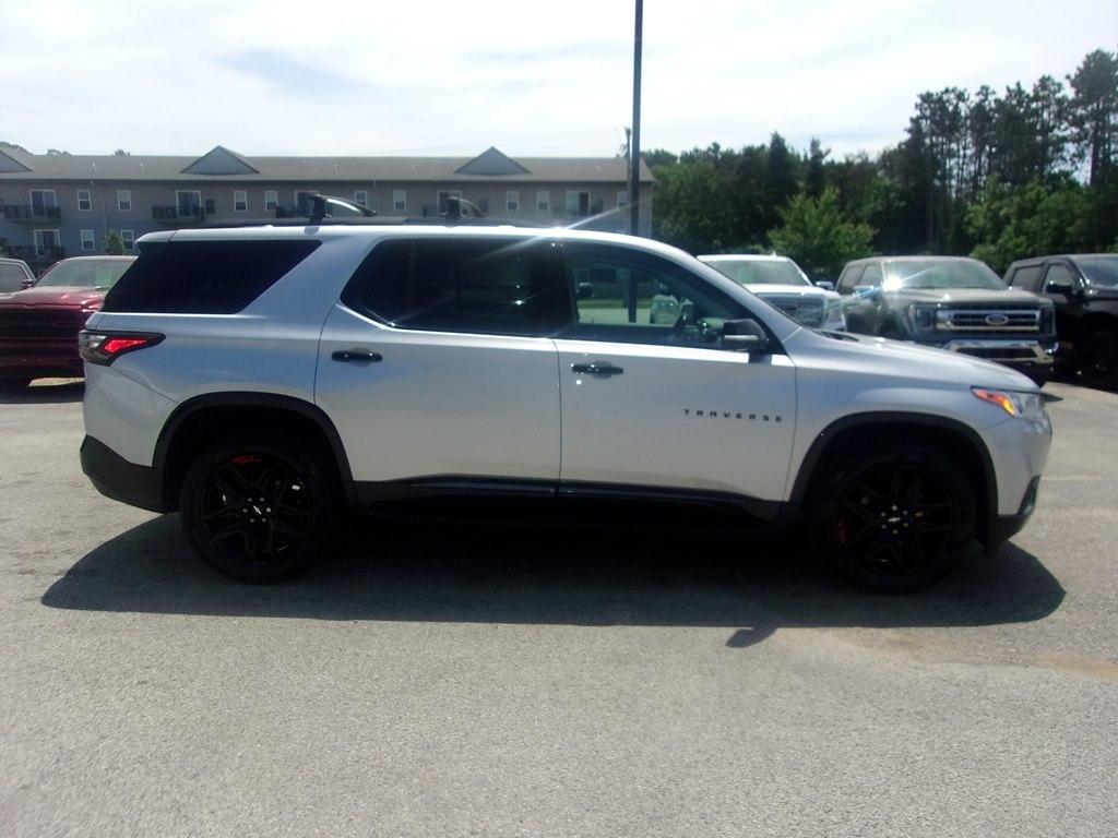 Chevrolet Traverse AWD 4dr Premier 2020
