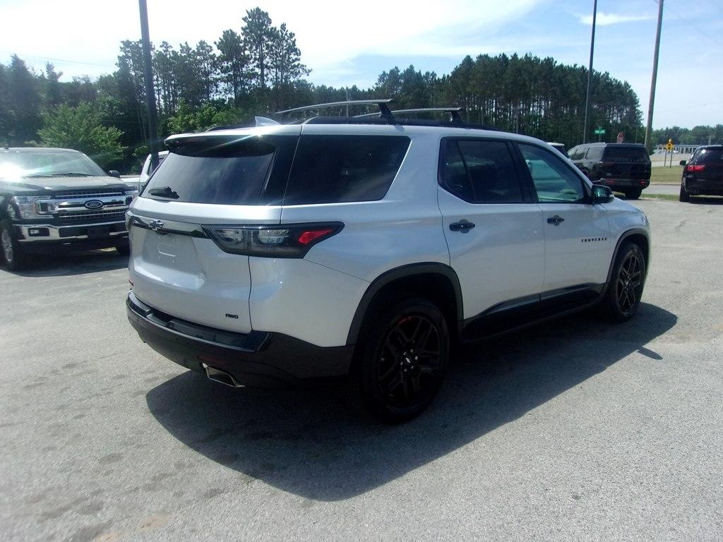 Chevrolet Traverse AWD 4dr Premier 2020