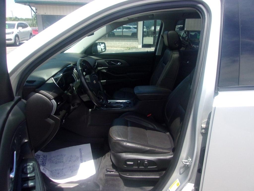 Chevrolet Traverse AWD 4dr Premier 2020
