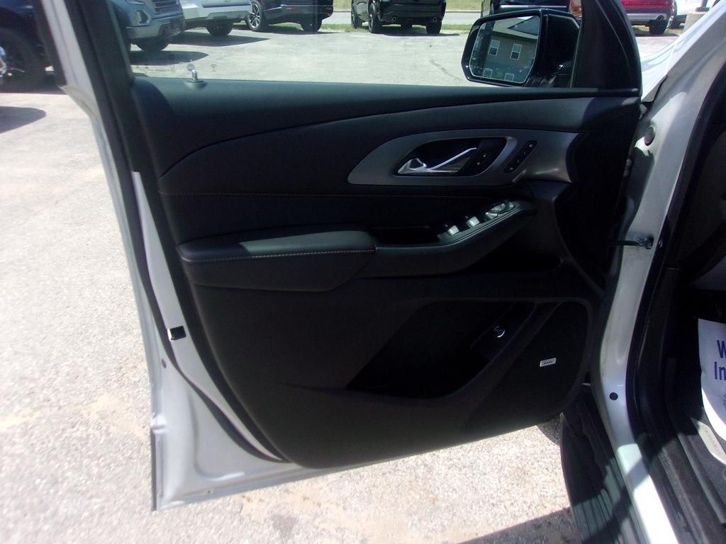 Chevrolet Traverse AWD 4dr Premier 2020