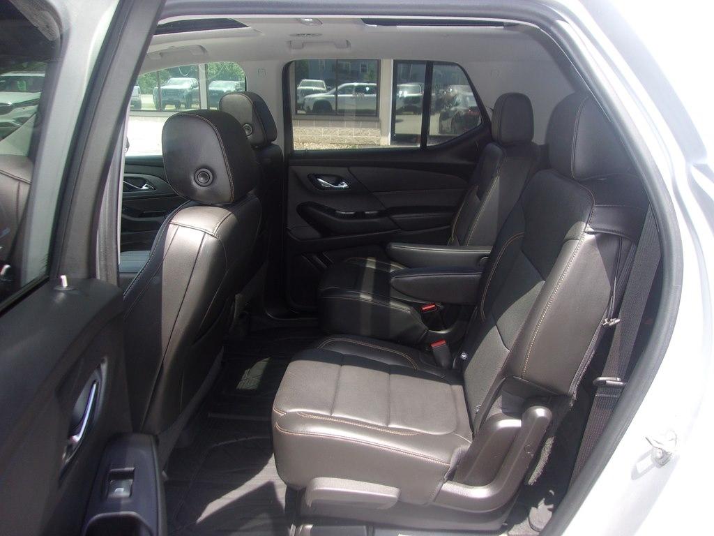 Chevrolet Traverse AWD 4dr Premier 2020