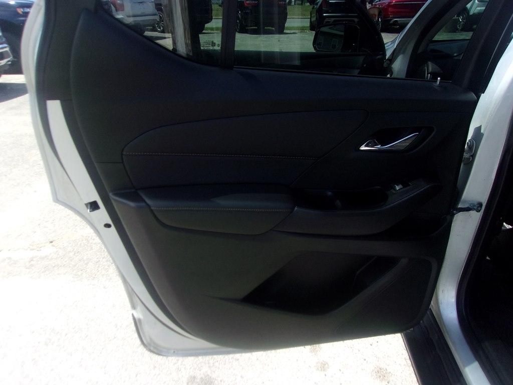 Chevrolet Traverse AWD 4dr Premier 2020