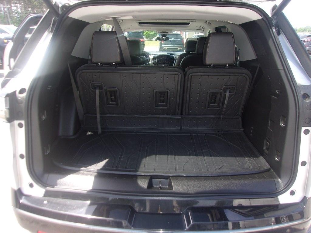 Chevrolet Traverse AWD 4dr Premier 2020