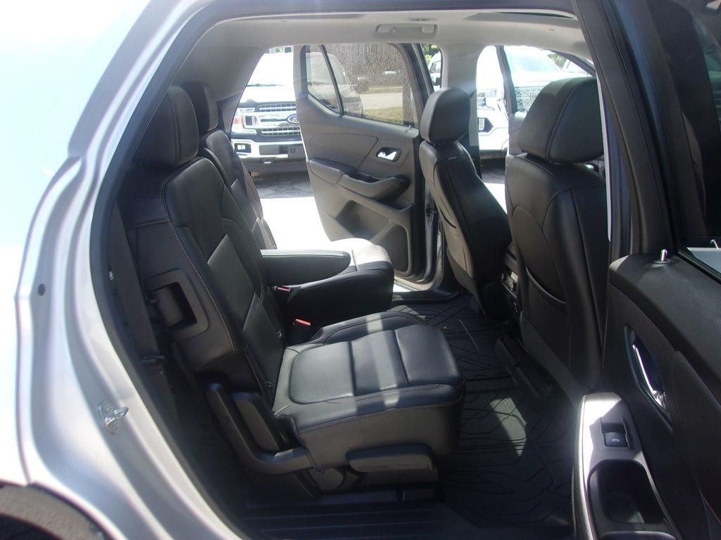 Chevrolet Traverse AWD 4dr Premier 2020