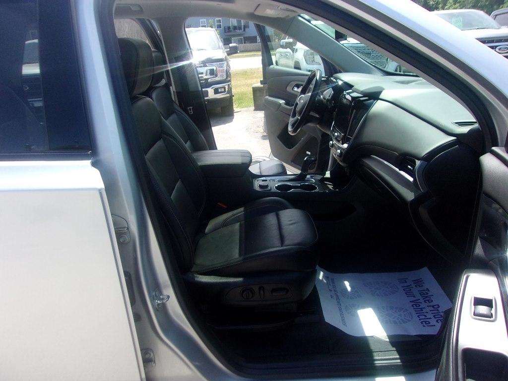 Chevrolet Traverse AWD 4dr Premier 2020